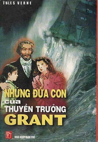 Những Đứa Con Của Thuyền Trưởng Grant