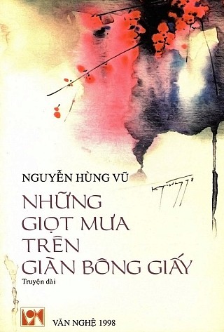 Những Giọt Mưa Trên Giàn Bông Giấy