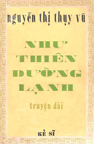 Như Thiên Đường Lạnh