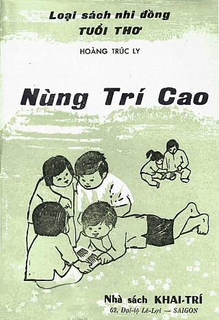 Nùng Trí­ cao