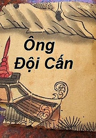 Ông Đội Cấn