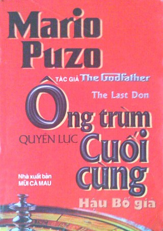 Ông Trùm Quyền Lực Cuối Cùng