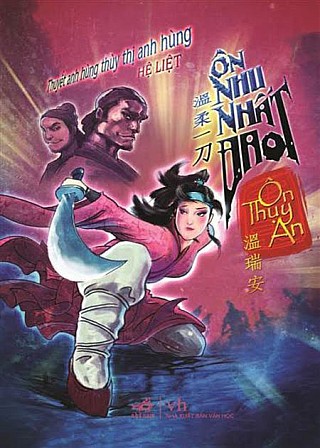 Luậ­n Anh Hùng Hệ Liệt 1 - Ôn Nhu Nhất Đao