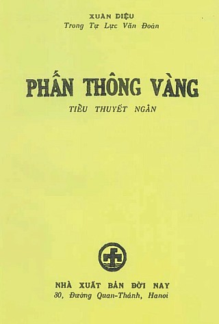 Phấn Thông Vàng