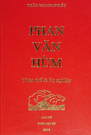 Phan Văn Hùm Thân Thế & Sự Nghiệp