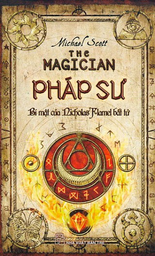 Pháp Sư - Bí­ Mậ­t Của Nicholas Flamel Bất Tử