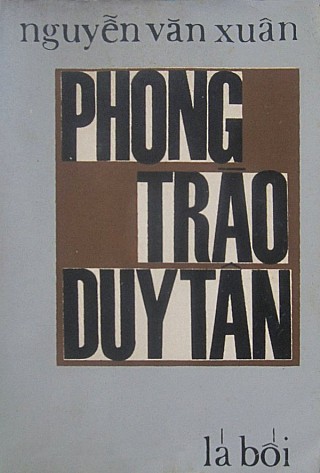 Phong Trào Duy Tân