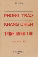 Phong Trào Kháng Chiến Trình Minh Thế