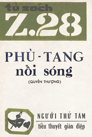 Z.28 Phù Tang Nổi Sóng - Quyển Thượng