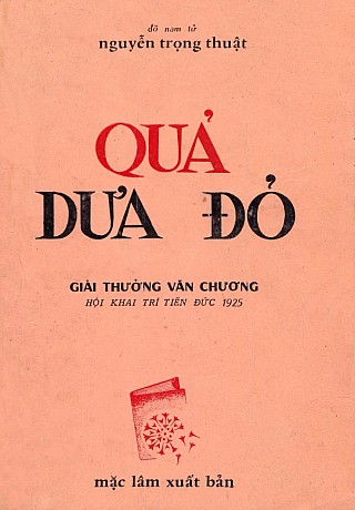 Quả Dưa Đỏ