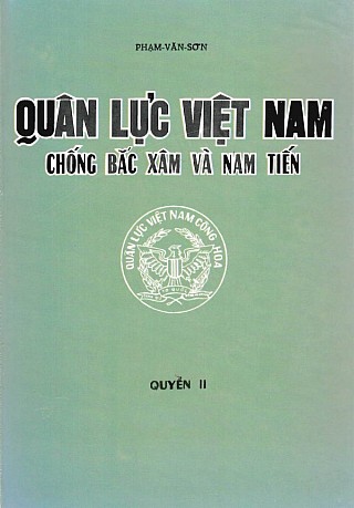 Quân Sử 2 - Chống Bắc Xâm và Nam Tiến