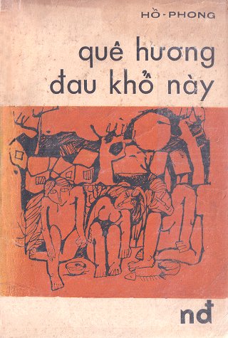 Quê Hương Đau Khổ Này