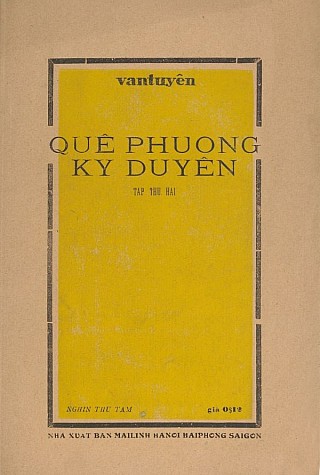 Quế Phượng Kỳ Duyên - tậ­p 2