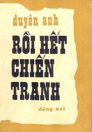 Rồi Hết Chiến Tranh