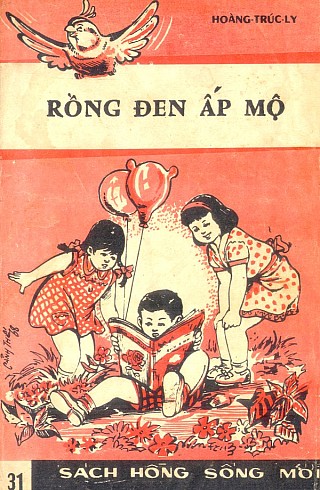 Rồng Đen Ấp Mộ