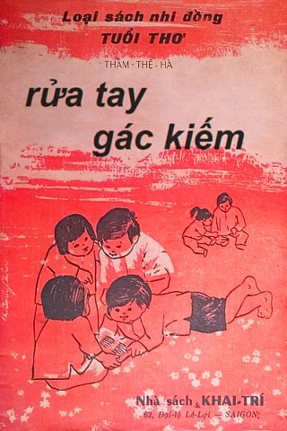 Rửa Tay Gác Kiếm