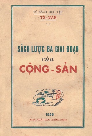 Sách Lược Ba Giai Đoạn Của Cộng Sản