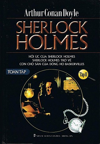 Sherlock Holmes Trở Về