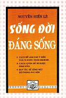 Sống Đời Đáng Sống