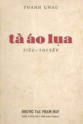 Tà Áo Lụa