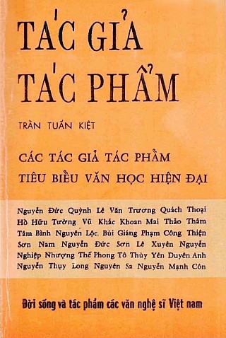 Tác Giả Tác Phẩm