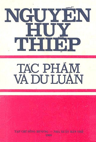 Tác Phẩm Và Dư Luậ­n