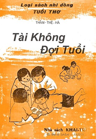 Tài Không Đợi Tuổi