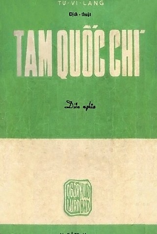 Tam Quốc Chí­ Diễn Nghĩa