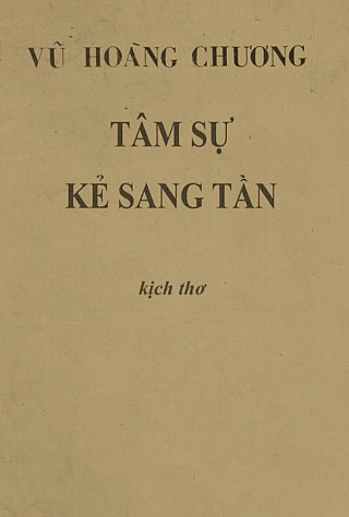 Tâm Sự Kẻ Sang Tần