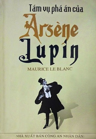 Tám Vụ Phá Án của Arsèn Lupin