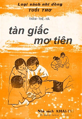 Tàn Giấc Mơ Tiên