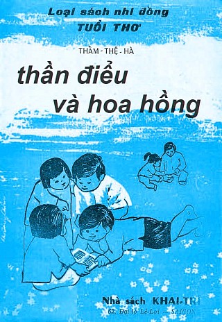 Thần Điểu Và Hoa Hồng