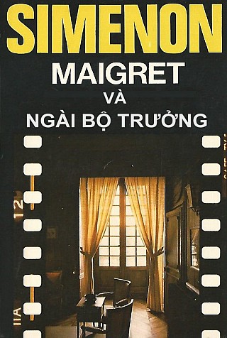 Thanh Tra Maigret Và Ngài Bộ Trưởng