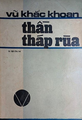 Thần Tháp Rùa