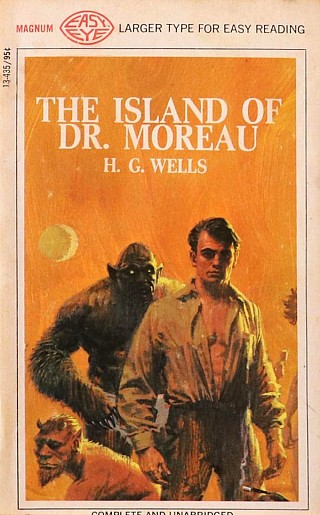 The Island of Dr. Moreau