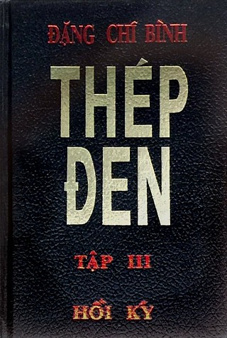 Thép Đen 3