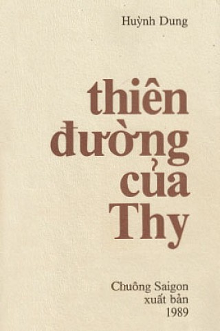 Thiên Đường Của Thy