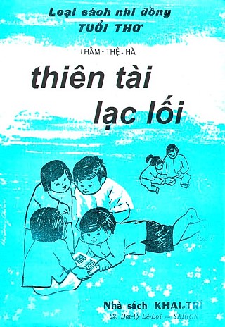 Thiên Tài Lạc Lối