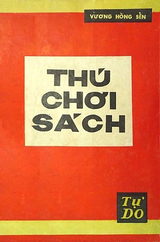 Thú Chơi Sách