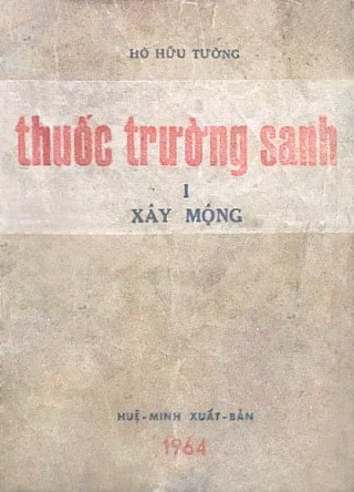 Thuốc Trường Sanh I - Xây Mộng