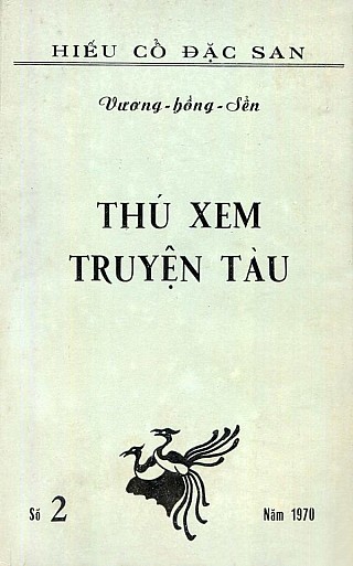 Hiếu Cổ Đặc San 2 - Thú Xem Truyện Tàu