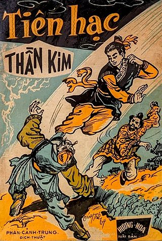 Tiên Hạc Thần Kim