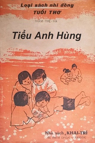 Tiểu Anh Hùng