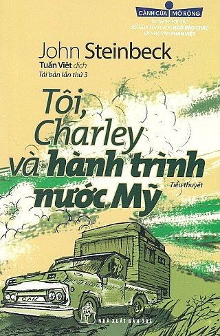 Tôi, Charley Và Hành Trình Nước Mỹ