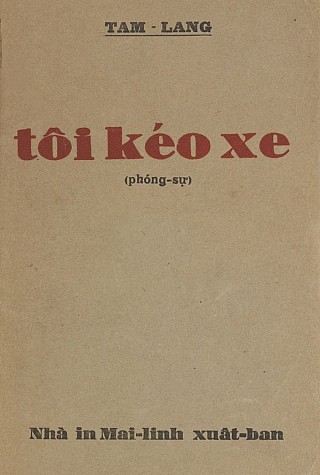 Tôi Kéo Xe