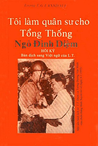 Tôi Làm Quân Sư Cho Tổng Thống Ngô Đình Diệm