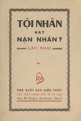 Tội Nhân Hay Nạn Nhân