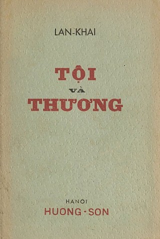 Tội Và Thương