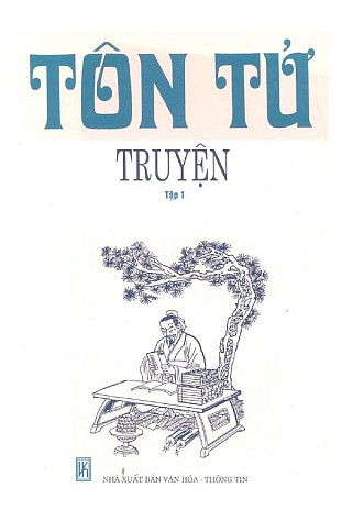 Tôn Tử Truyện - Tậ­p 1