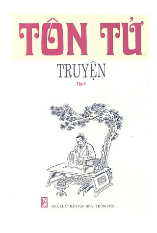 Tôn Tử Truyện - Tậ­p 2